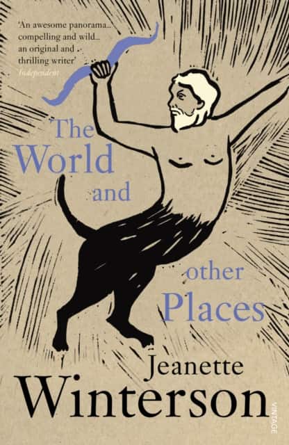 The World and Other Places av Jeanette Winterson