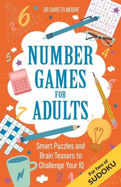 Number Games for Adults av Dr. Gareth Moore