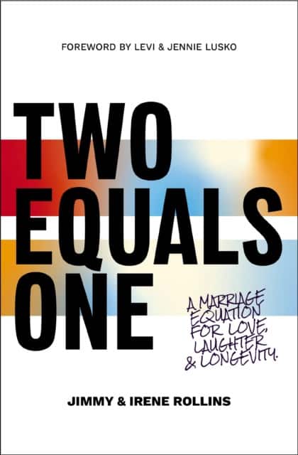 Two Equals One av Jimmy Rollins