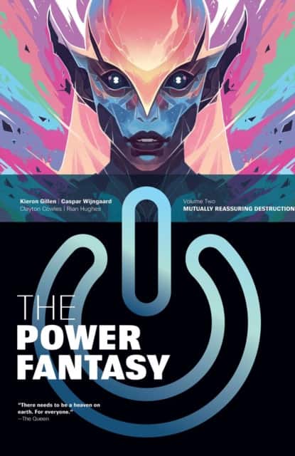 The Power Fantasy Volume 2 av Kieron Gillen