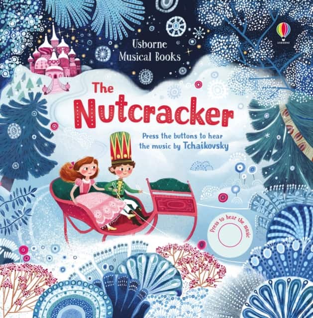 The Nutcracker av Fiona Watt
