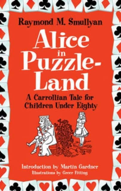Alice in Puzzle-Land av Raymond M. Smullyan
