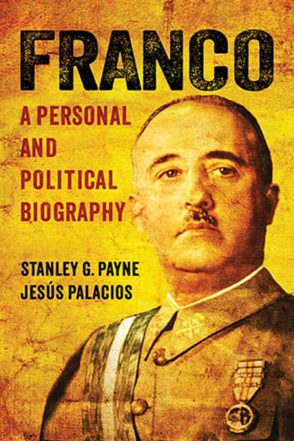 Franco av Stanley G. Payne