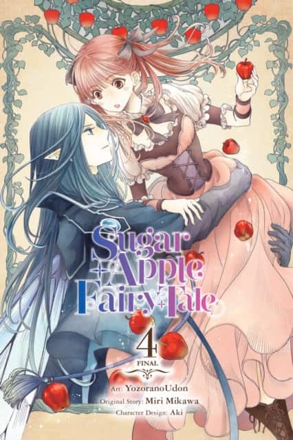 Sugar Apple Fairy Tale 4 av Aki Aki