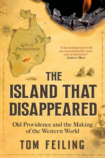 The Island that Disappeared av Tom Feiling