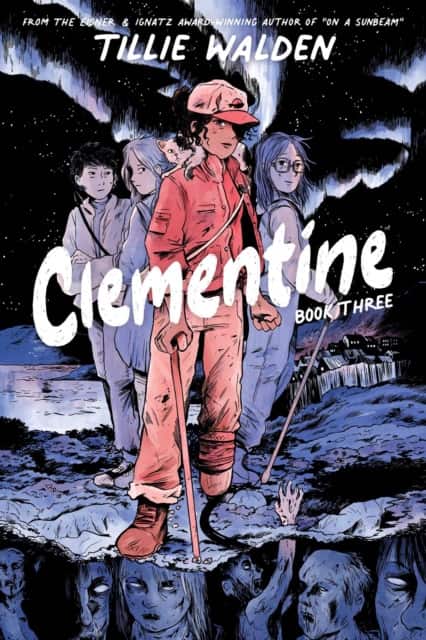 Clementine Book Three av Tillie Walden