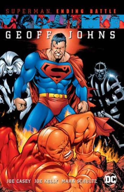 Superman: Ending Battle (New Edition) av Joe Casey