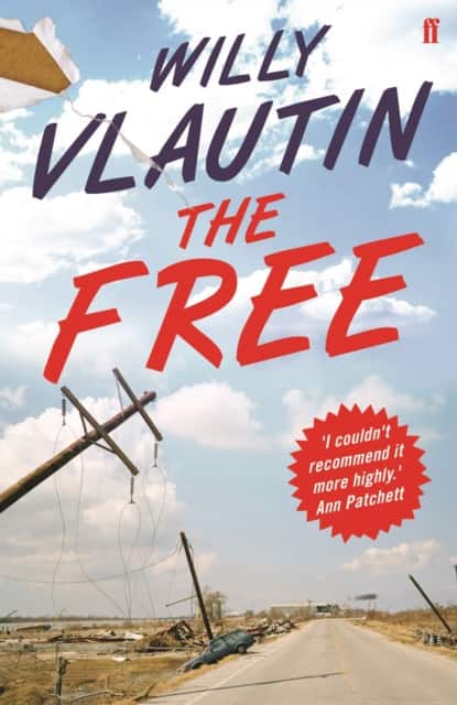 The Free av Willy Vlautin