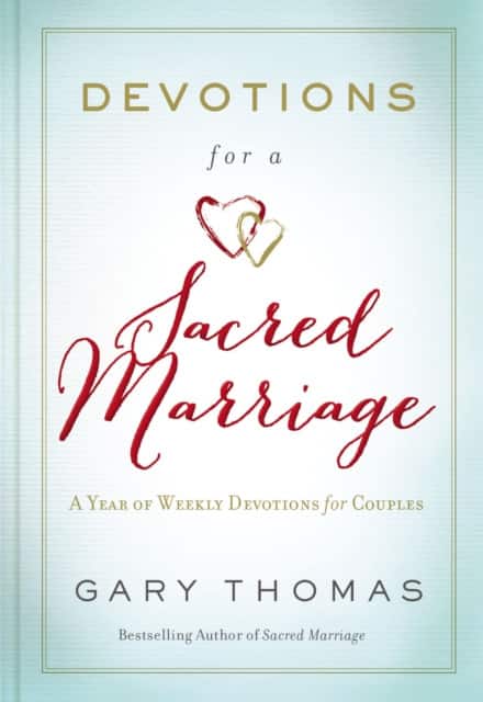 Devotions for a Sacred Marriage av Gary Thomas