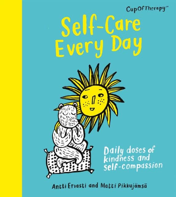Self-Care Every Day av Antti Ervasti