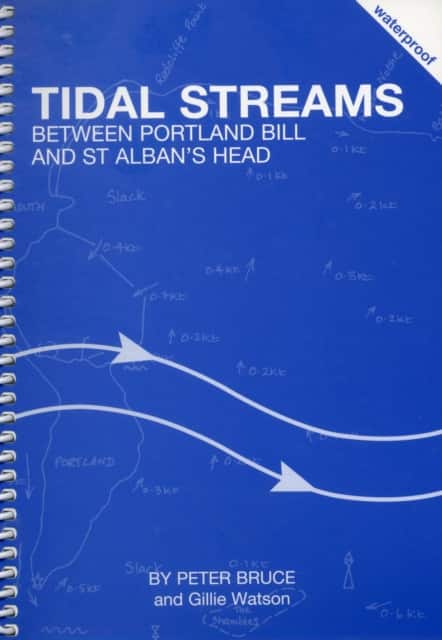 Tidal Streams Between Portland Bill and St Alban's Head av Bruce Peter