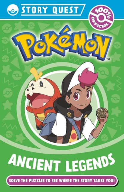 Pokemon Story Quest: Ancient Legends av Pokemon