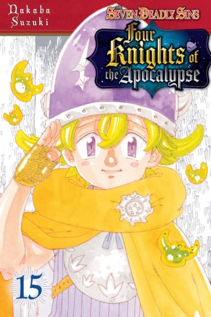 The Seven Deadly Sins: Four Knights of the Apocalypse 15 av Nakaba Suzuki