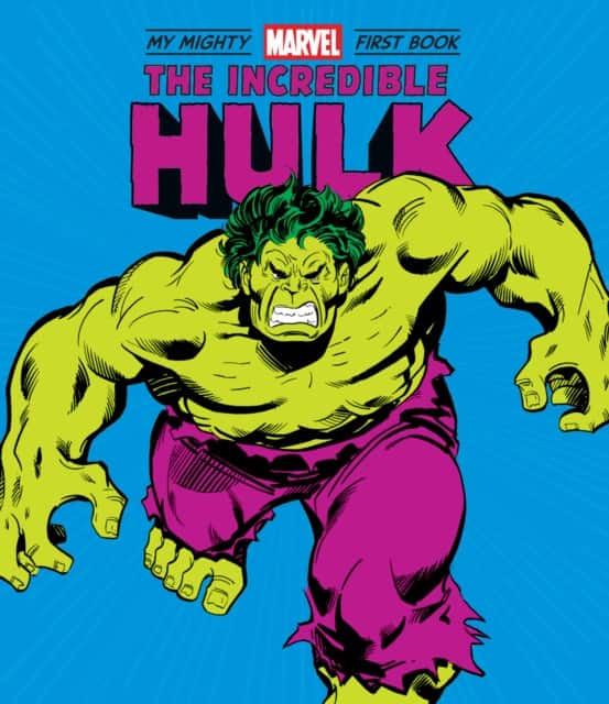 The Incredible Hulk av Marvel Entertainment