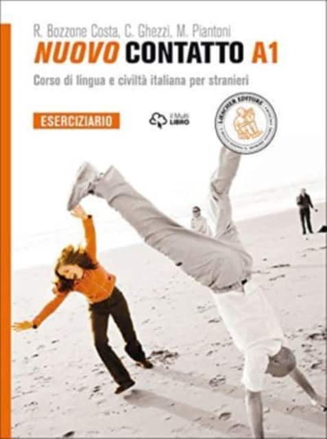Nuovo Contatto av Rosella Bozzone Costa