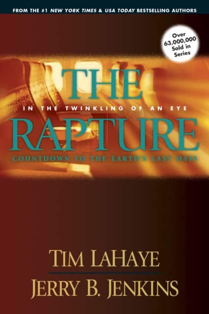 The Rapture av Tim LaHaye
