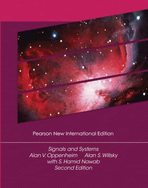 Signals and Systems av Alan Oppenheim