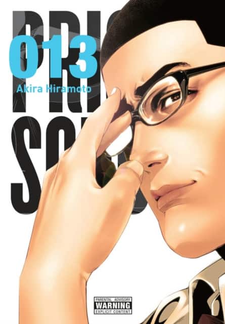 Prison School, Vol. 13 av Akira Hiramoto