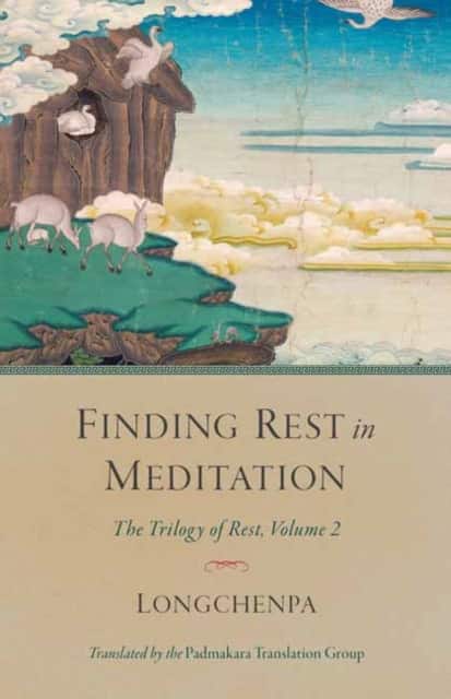 Finding Rest in Meditation av Longchenpa