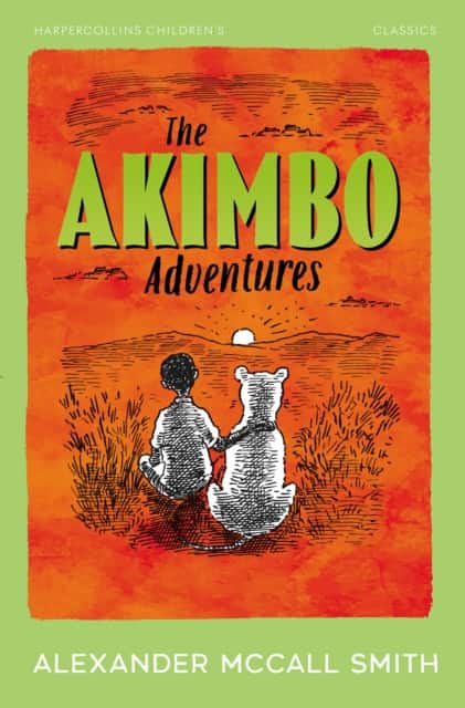 The Akimbo Adventures av Alexander McCall Smith