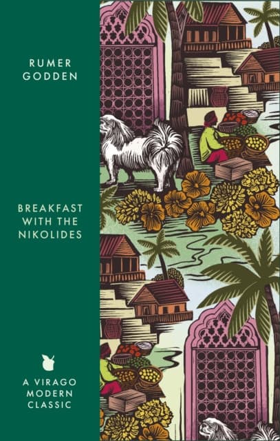 Breakfast with the Nikolides