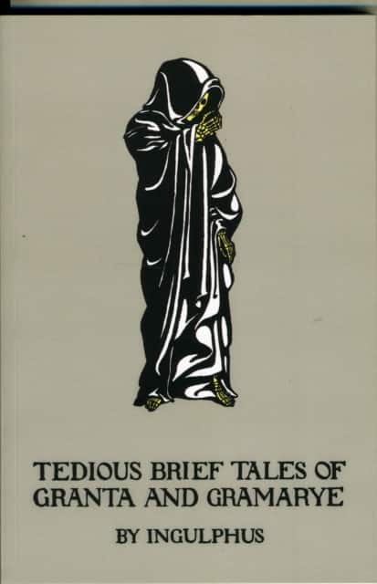 Tedious Brief Tales of Granta and Gramarye av Arthur Gray