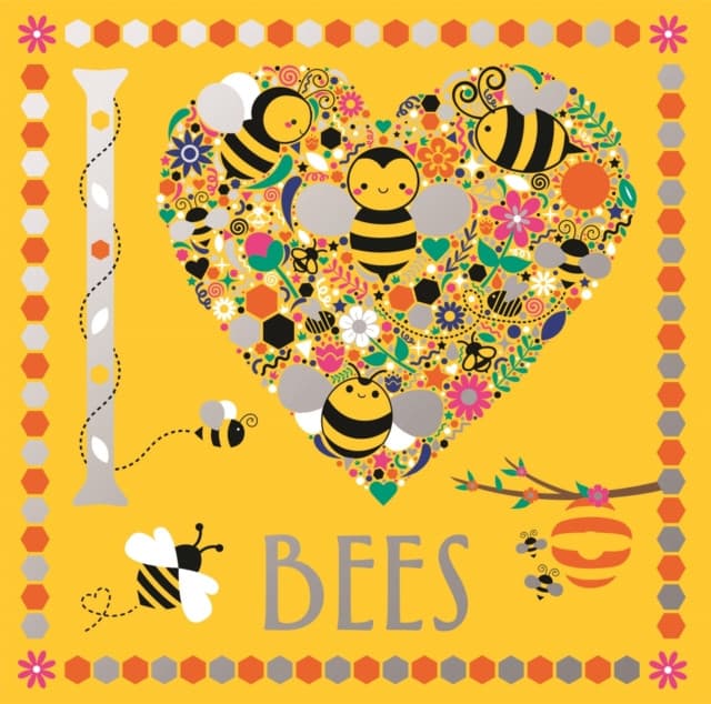 * I Heart Bees