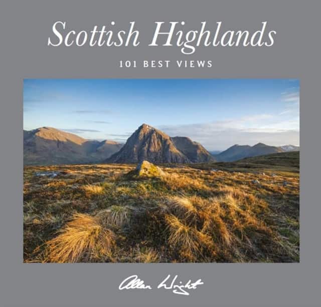 Scottish Highlands 101 Best Views av Allan Wright
