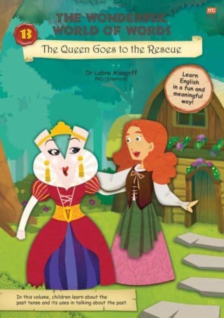 The Queen Goes to the Rescue
