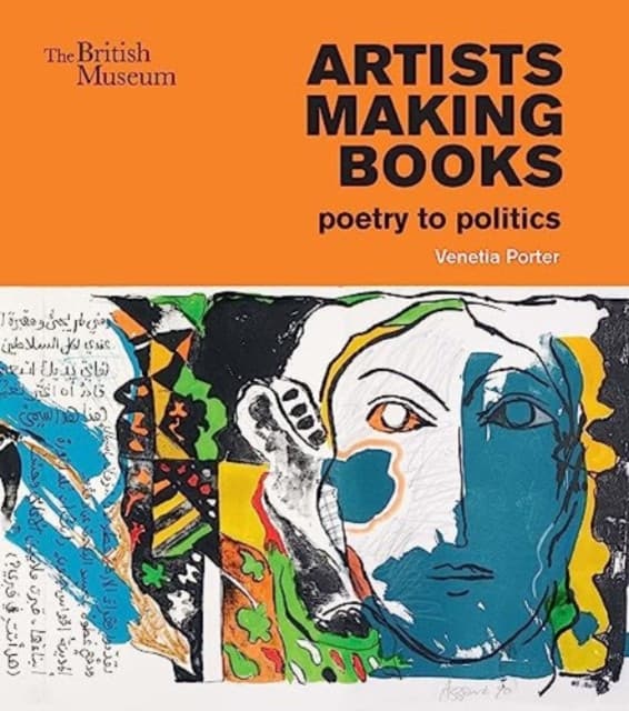 Artists Making Books