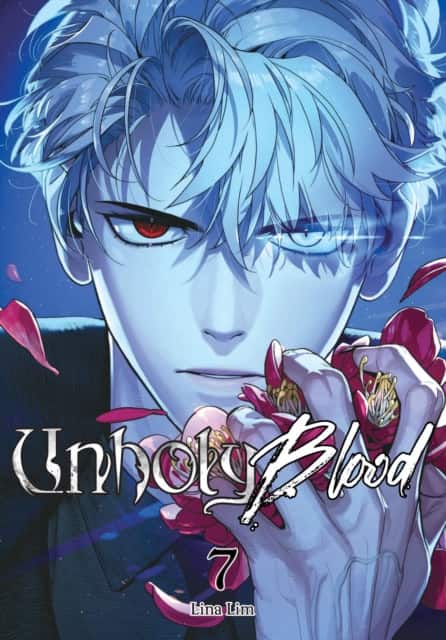 Unholy Blood, Vol. 7 av Lina Lim