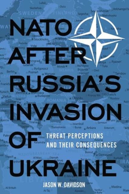 NATO After Russia's Invasion of Ukraine
