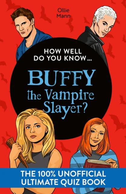 How Well Do You Know … Buffy the Vampire Slayer?