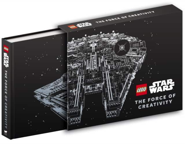 LEGO® Star Wars™: The Force of Creativity av Lego