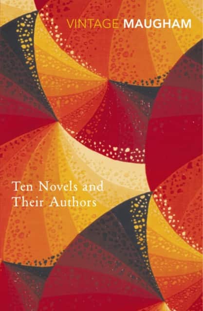 Ten Novels And Their Authors av W. Somerset Maugham