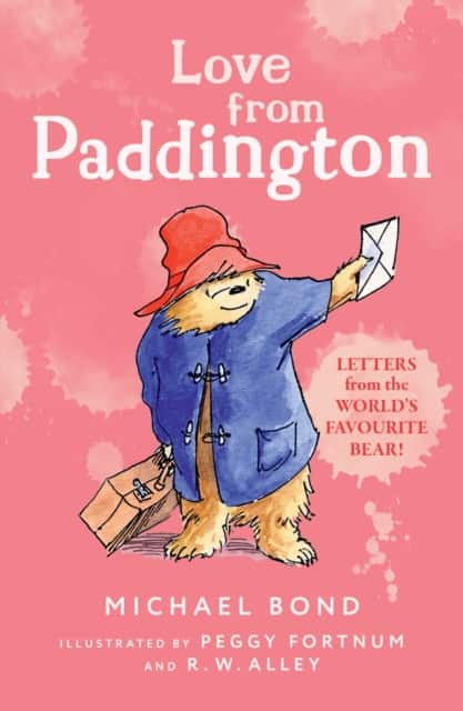 Love from Paddington av Michael Bond