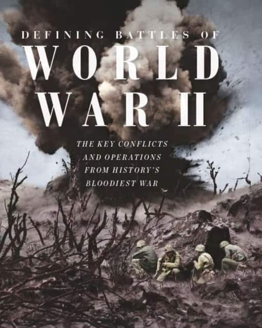 Defining Battles of World War II av Future Publishing
