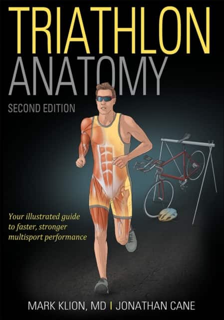 Triathlon Anatomy av Mark Klion