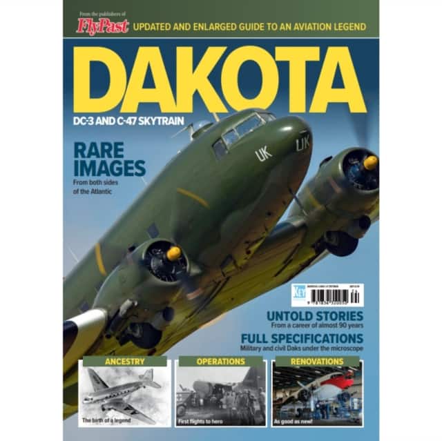 Dakota av Chris Clifford