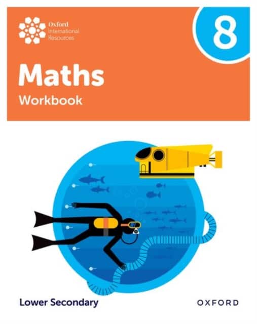 Oxford International Maths: Workbook 8 (Lower Secondary) av Katie Wood