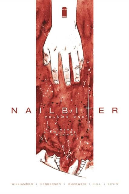 Nailbiter Volume 1: There Will Be Blood av Joshua Williamson
