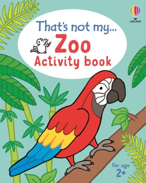 That's not my... Zoo Activity Book av Matthew Oldham