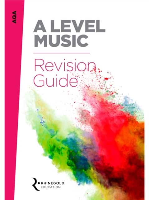 AQA A Level Music Revision Guide av Richard Bristow