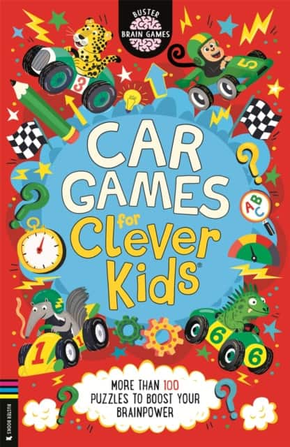 Car Games for Clever Kids® av Dr. Gareth Moore