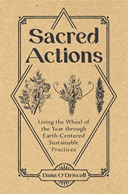 Sacred Actions av Dana O'Driscoll