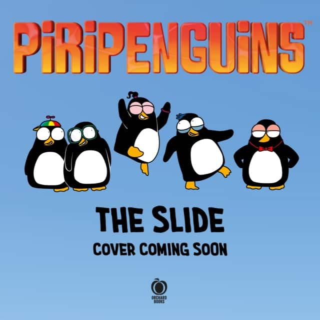 Piripenguins: Welcome to the Iceberg av Official Piripenguins