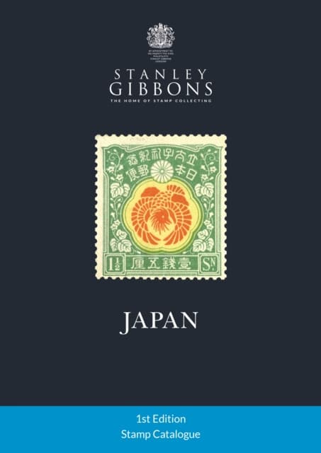 Japan Stamp Catalogue
