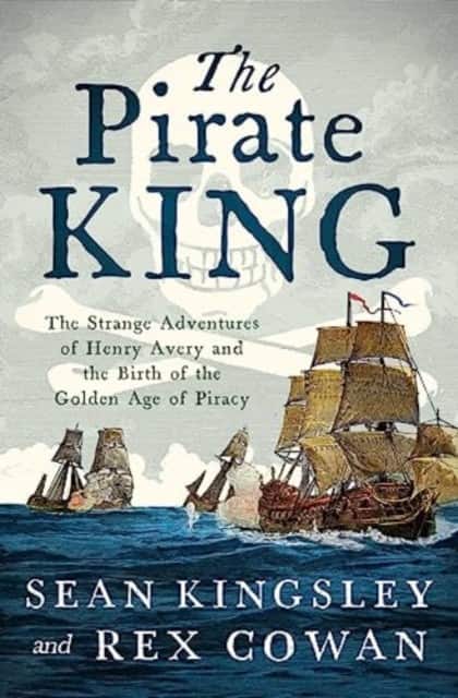 The Pirate King av Sean Kingsley