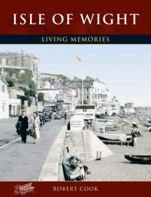 Isle of Wight av Robert Cook