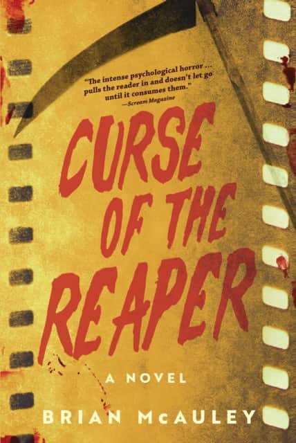 Curse of the Reaper av Brian McAuley